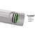 NDS 118-20 Pro-Span® PVC Expansion Repair Coupling, For Broken or Cracked In-Ground PVC Pipes, 2-Inch IPS Slip X Spigot, White