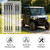 6 Pcs Extended Door Cables for Defender Max HD10 Wider Door Opening