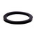 Quafwia 3 inch Camlock Fitting Gasket (10-Pack) - Cam Lock Hose Seal for Female Coupler - Cam Groove Replacement Rubber Washer