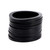 Quafwia 3 inch Camlock Fitting Gasket (10-Pack) - Cam Lock Hose Seal for Female Coupler - Cam Groove Replacement Rubber Washer