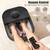 FOFOJÔY Foot Spa Bath Massager with Heat, Bubble, Temperature Control, Remote Control, Touchscreen, Pumice Stone, Pedicure Foot Spa Gift for Man Women Mother Father (Plus Size)