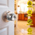 Clear Door Knob Safety Cover for Kids, 4 Pack Child Proof Door Knob Covers