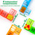 Mossime Pill Organizer 4 Times a Day, XL Weekly AM PM Pill Box, 7 Day Large
