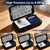 UNIWEIGH Milligram Scale 50g/0.001g high Precision mg Scale