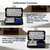 UNIWEIGH Milligram Scale 50g/0.001g high Precision mg Scale