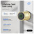 Keyless Entry Keypad Door Lock with Knob, Smart Door Lock with Fingerprint
