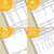 Soomeet Budget Planner - 7" x 10" Monthly Bill Organizer with Pockets, Undated Finance Planner with Expense Tracker Notebook, Budgeting Journal and Budget Book to Take Control of Your Money - Purple