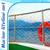 Windyun Boat Safety Lifeline Netting Marine Sailboat Guardrail Nylon Net Deck Netting for Pets Crews and Equipment Safely on Deck Marine Hardware(50 x 2 ft,2 Pcs)