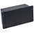 Otdorpatio Junction Box IP65 Waterproof ABS Plastic Electrical Project Case Power Junction Boxes, Project Box with Fixed Ear Black 7.87 x4.72 x2.95 inch (200x120x75 mm)