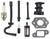 Drintag Carburetor Ignition Coil Kit for Stihl 021 023 025 Chainsaw