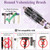 Chivixe Round Brush Attachment for Shark FlexFusion, for Shark Glam