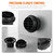 90MM/3.54Inch Diesel Engine Parking Heater Duct Vent Outlet 360 Degrees