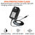 Power Adapter 19.6FT for 26” and 36” LOCO Series Digital Series II SmartTemp Griddle Replace 2023050165 2023050166 Power Cord