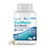 Oracoat XyliMelts Dry Mouth Relief Acacia Gum-Free Xylitol 100 Ct Sensitive