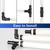 30pcs 3/4" Poly PPSU Barb Crimp PEX Fitting Combo, No Lead