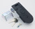 RV Compartment Lock Trigger Latch Baggage Door Latch, Equivalent Southco C5-21-35 Sealed Lever Compression Latch, Adjustable Grip Range: 1.14"-1.77"(29-45mm), (with Lock, 1 Pack)