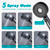 Umyder Handheld Filter RV Shower Head with On Off Switch