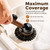 Soap Dispensing Dish Brush, Heavy-Duty PET Bristles with Suction Cup Base