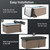 Utheer Hydraulic Hot Tub Cover Lift, No-Drill Heavy Duty Floor Stand