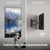 ONKRON Rotating TV Wall Mount 32-65 Inch, 90.4 lbs, max VESA 400x400, Black