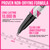 iMethod Curved Eyebrow Pen - 2-in-1 Dual-Ended Microblading Eyebrow Pencil with Curved Tip and Precise Brush-Tip, Brow Pen for Natural Hair-Like Brows, Lasts All-Day, Brown