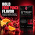 Wellgenix Strip Herbal Cleanse Detox Liquid - Whole Body Cleanser - Extra Strength Detoxifying Drink - Quick Flush Cleanse - 1 Oz Fruit Punch