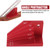 TRUTOPWAY Multi-Angle Bevel Gauge Block, Universal Miter Angle Finder with 15°-45°Miter Angles, Woodworking Measuring Tool for Router and Carpentry Projects