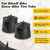 16/20x3.0 E-Bike Tire Robust Fat BikeTyre for MTB/Ebikes,Durable All-Terrain Directional Knobby Tread,Superior for Street & Trail Adventures (20 x 3 Tire, 2 Tires + 2 Inner Tubes + 2 Tire Levers)