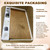 Large Chicken Brooder Box Kits 32x32x16 in Wooden Foldable Chick Brooder Box with Heated Light Thermometer Portable with Handle for up to 70 Chickens, Ducks, Quails, Hamsters, No Assembly