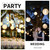 24 Pack Mini LED Lights for Paper Lanterns, Warm White Hanging Lights