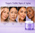 Luxvez Noor Wonder Lift Cream for Mature Skin: Helps Improve the Look of Fine Lines, Firmness & Elasticity, Lightweight Non-Greasy Daily Face Cream, 2.12 oz, Up to 60-Day Supply