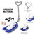 BSZGYU Boot Stretcher Women Men Cowboy Boots,Shoe Stretcher Adjustable Shoe High Instep&Width Shoe Tree For Thick Wide Feet (Blue, Men 7.5-13)