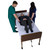 Patient Aid Tubular Slide Sheet with Handles for Patient Transfers