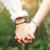 Aospkle Couple Matching Bf and Gf Bracelets, Best Friend Friendship Bracelet, Adjustable Stretch Bracelets Jewelry Always & Forever