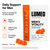 Lumeo Gummies for Men, Vitality and Mood Support