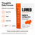 Lumeo Gummies for Men, Vitality and Mood Support