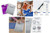 The Clothing Doctor Breathable Cashmere Sweater Storage Bag, Convenient Snap With Flap Closure, Clear Window For Easy Identification, 14.5"x18.4", Pack Of 6, White