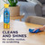 Pledge Antibacterial Multisurface Cleaner Spray, Fresh Citrus, 9.7 oz, 3 pk