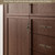 Frdhee 2Pcs Vintage Style Pulls Handles, 6” Antique Cabinet Drawer Pulls Bronze Hollow Decor Cabinet Knobs with Screw for Furniture Drawer Dresser Closet Wardrobe Cupboard Kitchen Cabinet Door