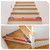 Stair Tread Jig, 72" Adjustable Stair Tread Template Tool for Woodworking
