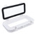 NovelBee 15-3/4" x 7-7/8" Boat Hatch,Deck Hatch,Marine Access Hatch (White)