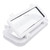 NovelBee 15-3/4" x 7-7/8" Boat Hatch,Deck Hatch,Marine Access Hatch (White)