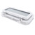 NovelBee 15-3/4" x 7-7/8" Boat Hatch,Deck Hatch,Marine Access Hatch (White)
