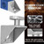 Upgraded Shipping Container Ground Anchors Hot Dipped Galvanized Steel