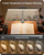 Glendan Piano Lights for Digital Piano and Grand Piano, Professional Led Clip lamp with Ambient Light, Memory Function,Piano Lamps for Sheet Music