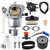 Carburetor Compatible with Kawasaki FR651V FS651V FR691V FS691V Engine, Replaces #15004-7062,15004-0828, 15004-0829, 15004-0986,15004-0985, with Air Filter Fuel Pump Spark Plugs Full Tune Up Kit
