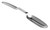 Fantes Marrow Spoon, Japanese 18/8 Stainless Steel, for Narrow and Big Bones, The Italian Market Original since 1906