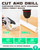 3 Inch PVC Pipe 2 Pack, 17 Inch Long Schedule 40 PVC Pipe for DIY Projects for Greenhouse Garden Shelves Furniture Frame