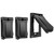 3 Pack BESTTEN Outdoor Outlet Cover for GFCI and Decorator Receptacle