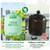 ECOLipak 13 Gallon 100 Count Compostable Kitchen Trash Garbage Bags